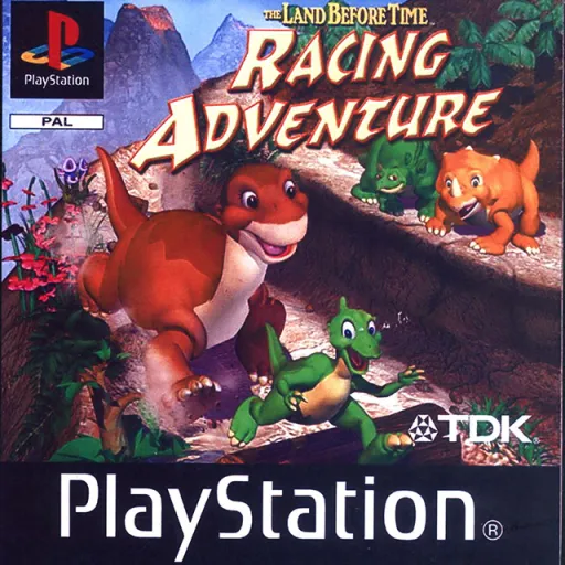 Land Before Time, The - Racing Adventure (Europe) (En,Fr,De,Es,It)